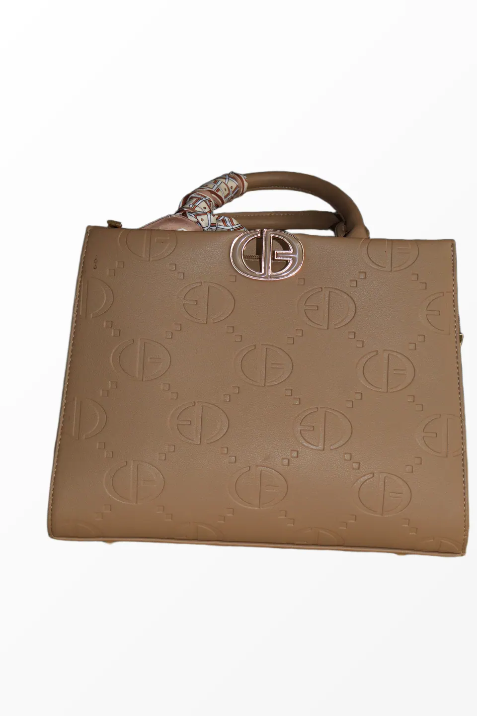 Sac à main — Marron